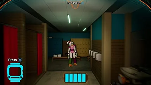 Five Nights at Freddy's: Security Breach PS5 - vue 5