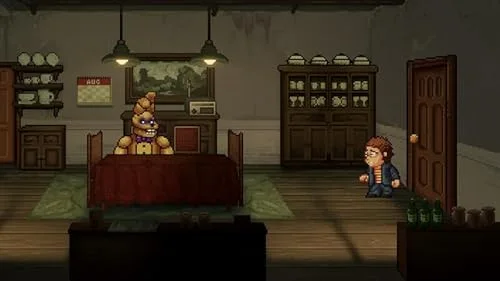 Five Nights at Freddy's: Into the Pit Switch - vue 7