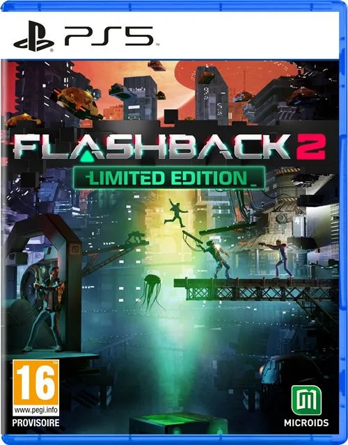 Microids Flashback 2 PS5