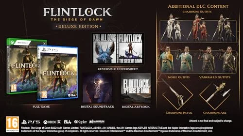 Flintlock: The Siege of Dawn PS5 - vue 2