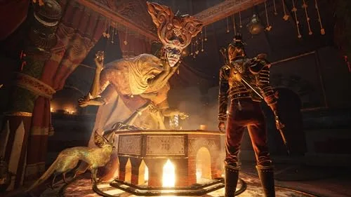 Flintlock: The Siege of Dawn PS5 - vue 7
