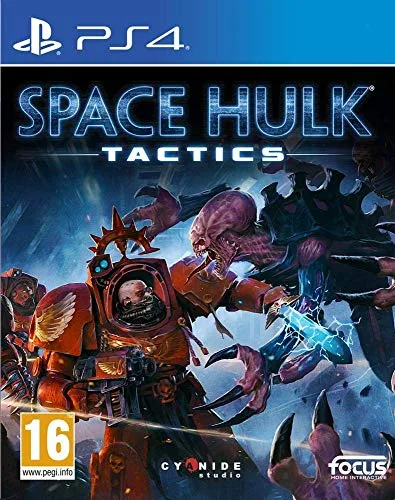 Space Hulk: Tactics PS4