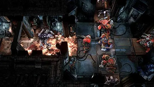 FOCUS Space Hulk Tactics Jeu PS4 - vue 5