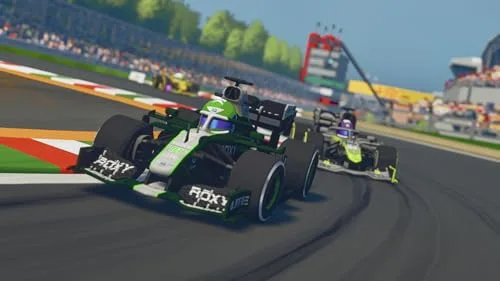 Formula Legends Legacy Edition Xbox - vue 3
