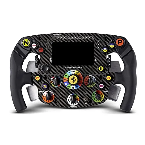 Formula Wheel Add-On Ferrari SF1000 Edition PS5/PS4/PC