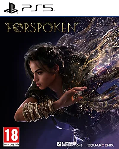 Forspoken Standard PS5