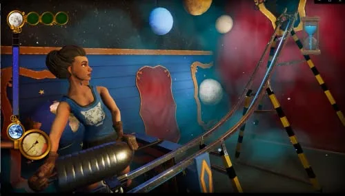 Fort Boyard 2022 Switch - vue 3