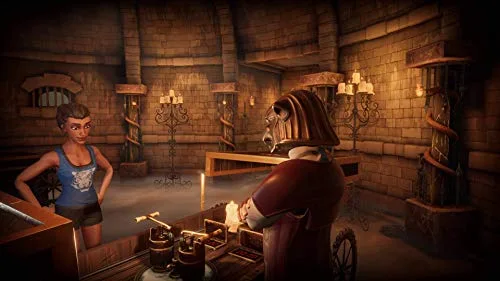 Fort Boyard Nouvelle Edition Jeu PS4 - vue 2
