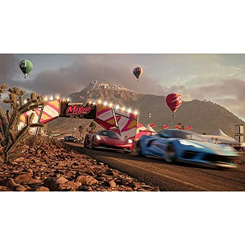 Forza Horizon 5 Xbox - vue 2