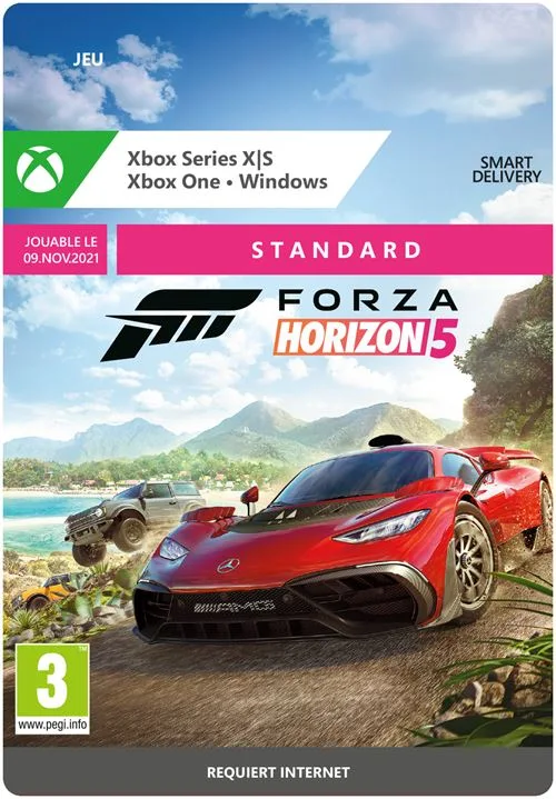 Forza Horizon 5 Xbox