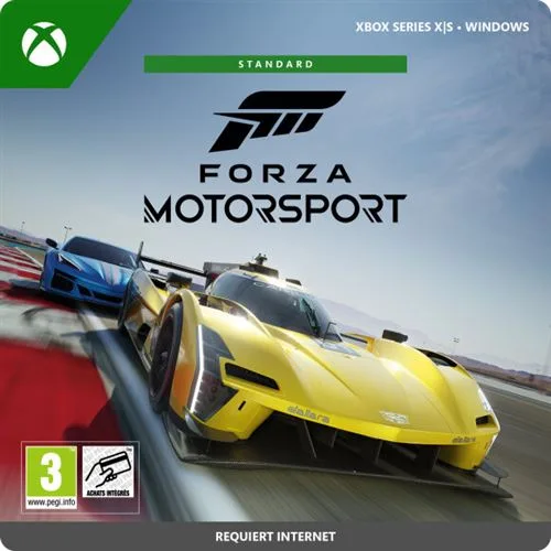 Microsoft Games Forza Motorsport Xbox