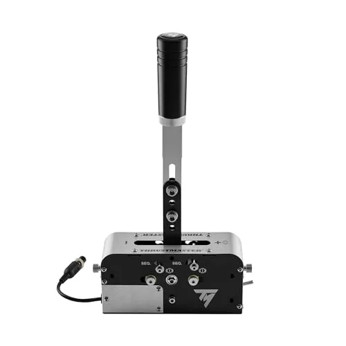 Frein à main progressif et boîte de vitesses séquentielle - THRUSTMASTER - TSS Handbrake WW VERSION - Maîtrisez lart du - vue 3