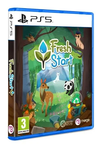 Fresh Start PS5 - vue 2