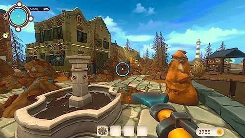 Fresh Start PS5 - vue 3