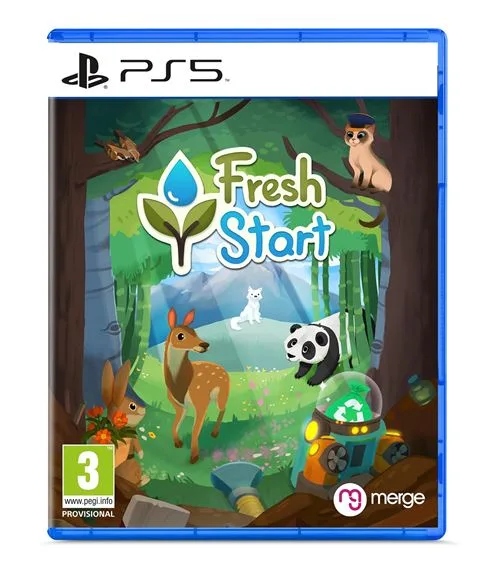 Merge Games Fresh Start PS5