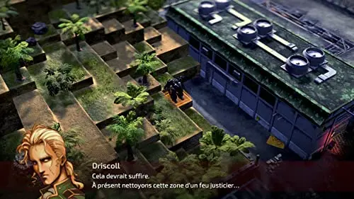 Front Mission 1st Limited Edition Switch - vue 7