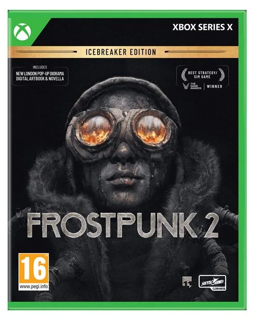 11 bit studios Frostpunk 2 Icebreaker Edition Xbox