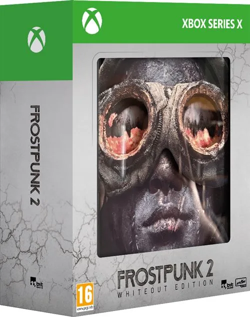 11 bit studios Frostpunk 2 Whiteout Edition Xbox