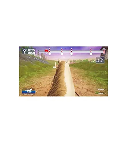 Réussir : Galops 1 à 7 PS4 - vue 3