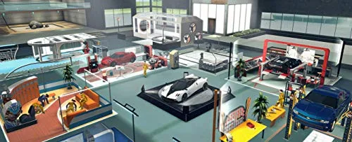 Gear Club Unlimited 2 Switch - vue 5