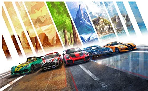 Gear Club Unlimited 2 Switch - vue 6