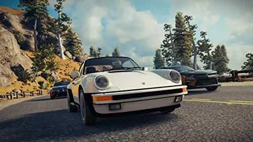 Gear.Club Unlimited 2 Porsche Edition Switch - vue 4