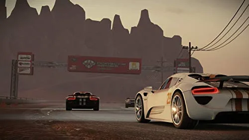 Gear.Club Unlimited 2 Porsche Edition Switch - vue 7