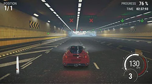 Gear Club Unlimited 2 Definitive Edition Switch - vue 6
