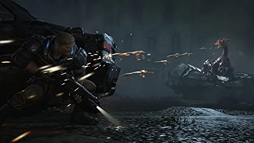 Gears of War 4 Jeu Xbox One - vue 2