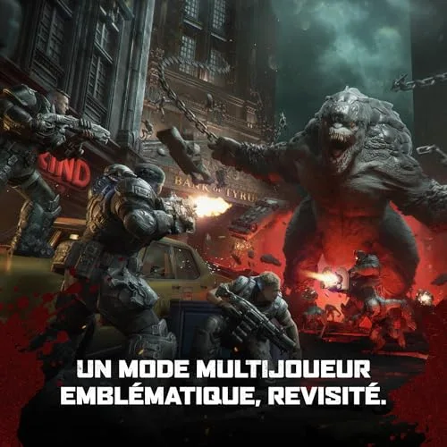 Gears of War: E-Day Xbox - vue 5