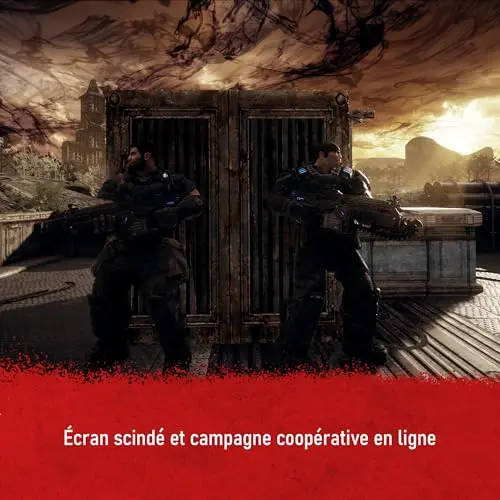 Gears of War : Reloaded - Jeu PS5 - vue 5