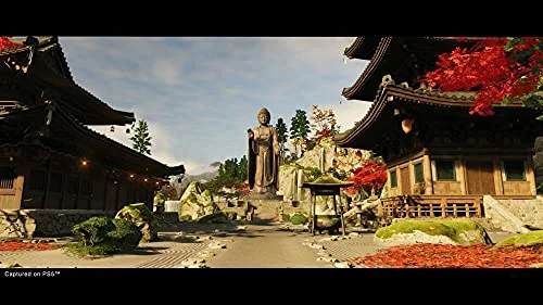 Ghost of Tsushima Director's Cut PS4 - vue 7