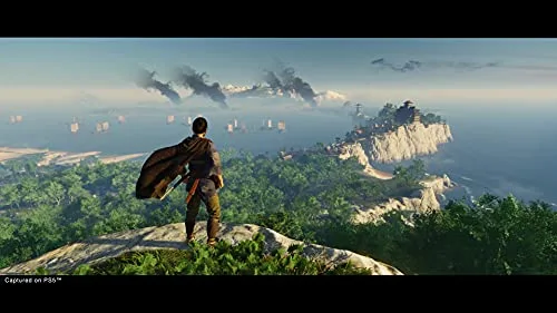 Ghost of Tsushima Director's Cut PS4 - vue 8