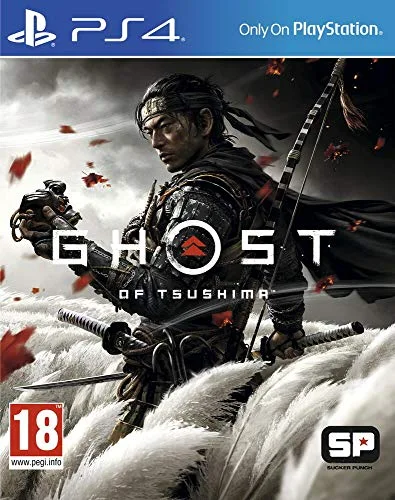 Ghost of Tsushima Standard PS4