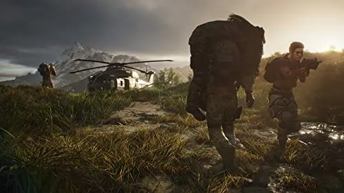 Ghost Recon BREAKPOINT Édition Gold Jeu PS4 - vue 4