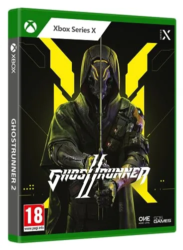 Ghostrunner 2 Xbox - vue 3
