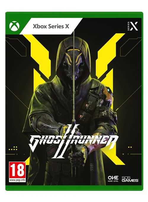 505 Games Ghostrunner 2 Xbox