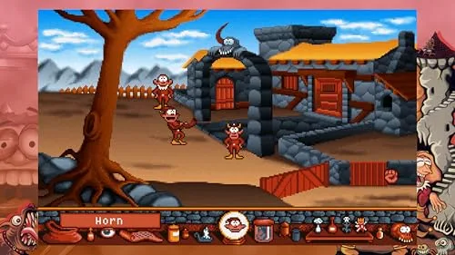 Gobliiins Collection Collector PS5 - vue 5