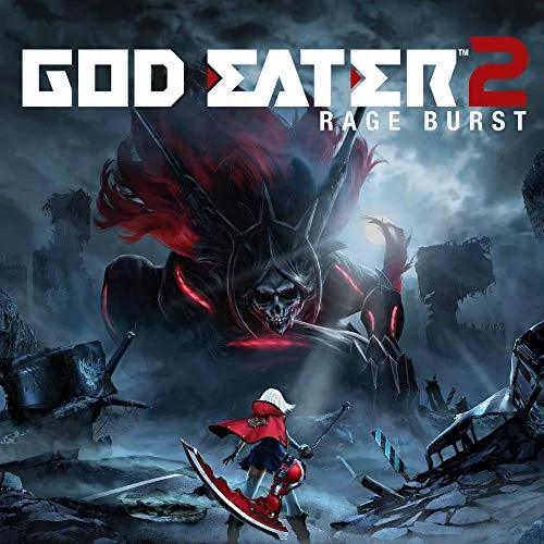 God Eater 2: Rage Burst PS4