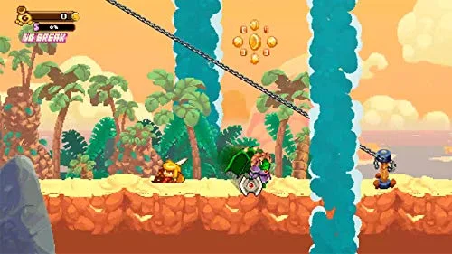 Golden Force Jeu Switch - vue 8