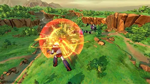 Goldorak: Le Festin des loups Xbox - vue 3