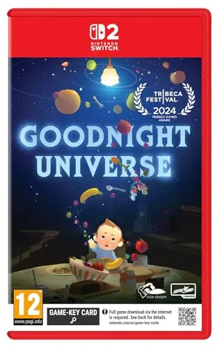 Goodnight Universe Switch 2
