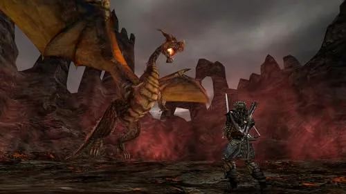 Gothic 2 Complete Classic Xbox - vue 2