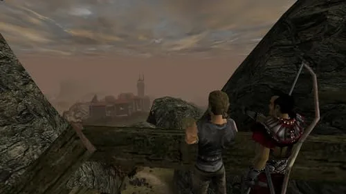 Gothic Classic PS5 - vue 5