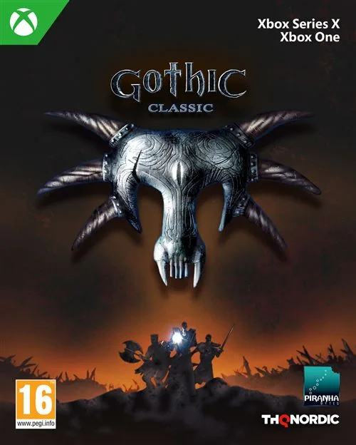 THQ Nordic Gothic Classic Xbox