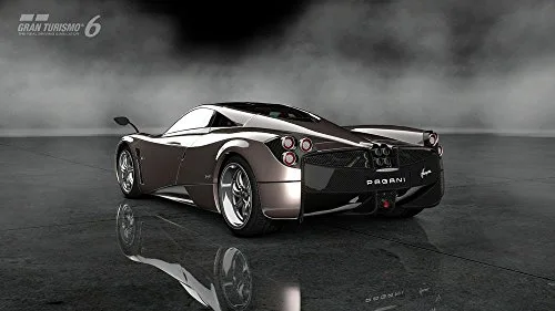 Gran Turismo 6 Jeu PS3 - vue 2