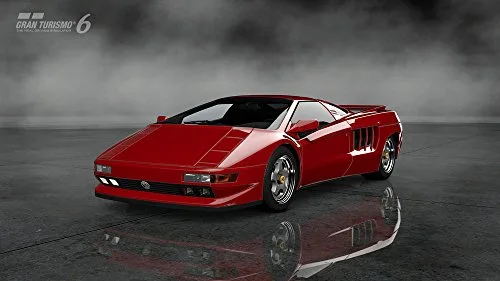 Gran Turismo 6 Jeu PS3 - vue 3
