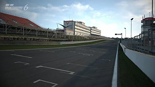 Gran Turismo 6 Jeu PS3 - vue 5