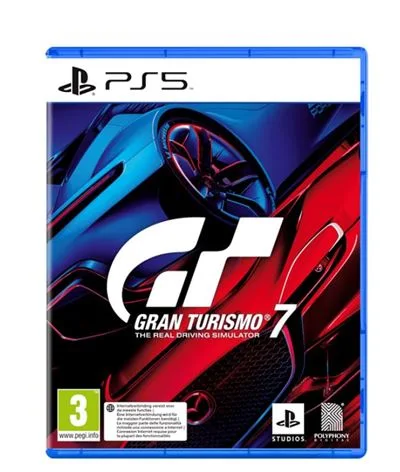 Sony Gran Turismo 7 PS5