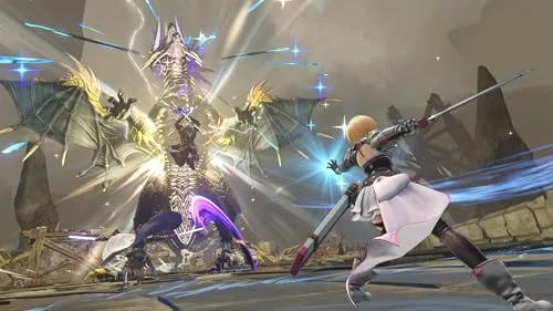 Granblue Fantasy Relink E.R. Switch 2 - vue 3